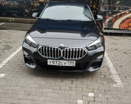 BMW 2 Series 2020 года