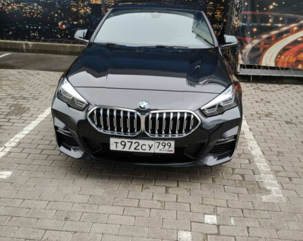 Фото на отзыв с оценкой 4.8 о BMW 2 Series 2020 году выпуска от автора "21564709" с текстом: И снова доброй ночи! Спустя некоторое время решил написать отзыв о БМВ 2 серии Gran Coupe Отзывов...