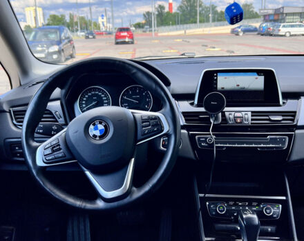 Фото на отзыв с оценкой 4.8 о BMW 2 Series 2017 году выпуска от автора "silc" с текстом: Очень экономичный и послушный автомобиль!
Внешность обманчивая - кажется что он маленький, но ког...
