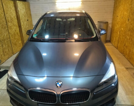 BMW 2 Series 2015 года