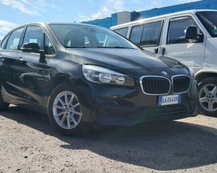 BMW 2 Series 2020 года