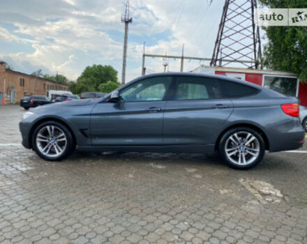 BMW 3 Series GT 2014 року - Фото 1 автомобіля