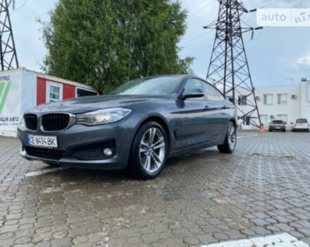 BMW 3 Series GT 2014 года - Фото 2 авто