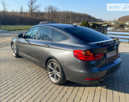 BMW 3 Series GT 2014 года - Фото 3 авто