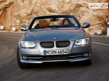 BMW 3 Series 2001 года