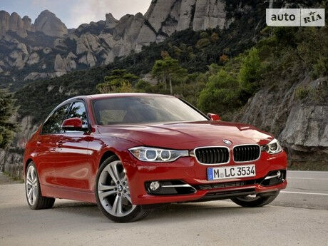 БМВ 3 Серия 2007 года BMW 3 Series 2007 года