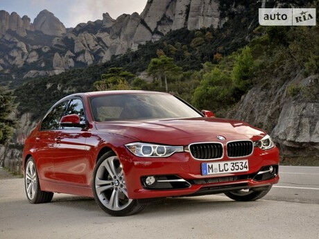 BMW 3 Series 2007 года