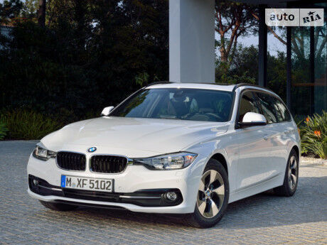 БМВ 3 Серия 2007 года BMW 3 Series 2007 года