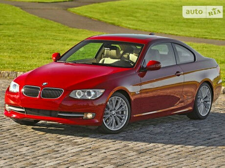 БМВ 3 Серия 2006 року BMW 3 Series 2006 року