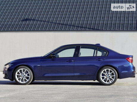 BMW 3 Series 2006 року