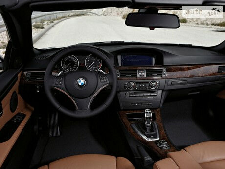 BMW 3 Series 2001 года