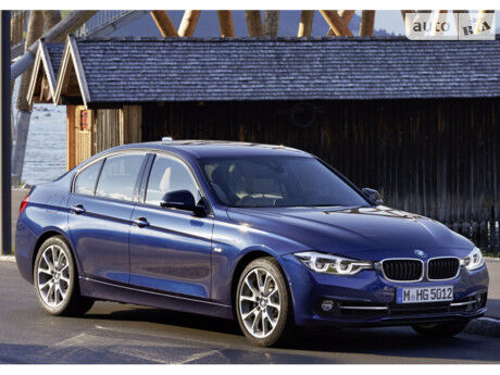 БМВ 3 Серия 1997 года BMW 3 Series 1997 года