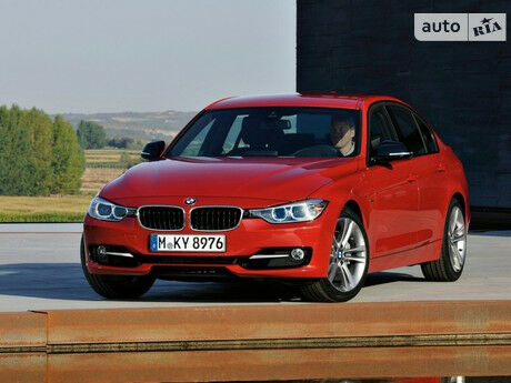 БМВ 3 Серия 1992 року BMW 3 Series 1992 року