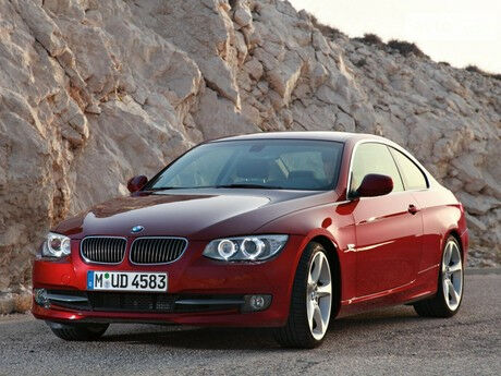 БМВ 3 Серия 1999 года BMW 3 Series 1999 года
