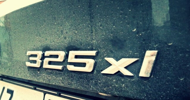 BMW 3 Series 2007 года