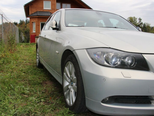 BMW 3 Series 2006 года