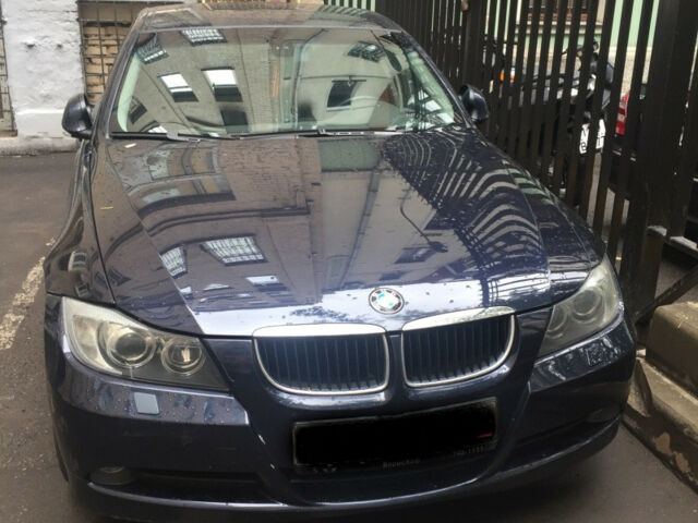 BMW 3 Series 2008 года