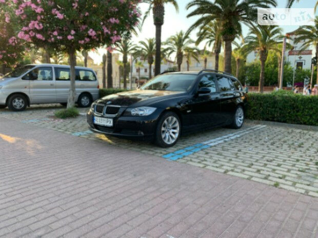 БМВ 3 Серия 2006 года BMW 3 Series 2006 года