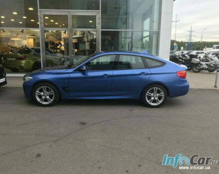 BMW 3 Series 2017 года - Фото 4 авто