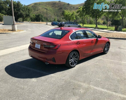 BMW 3 Series 2019 року - Фото 5 автомобіля