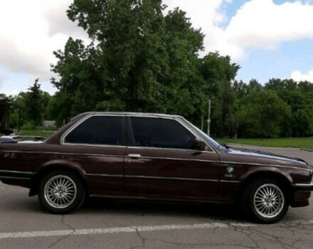 BMW 3 Series 1986 року - Фото 2 автомобіля