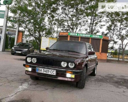 BMW 3 Series 1986 года - Фото 3 авто