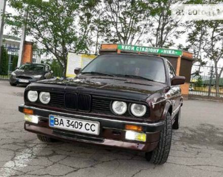 BMW 3 Series 1986 года - Фото 4 авто