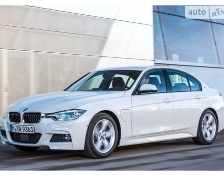 BMW 3 Series 2013 года