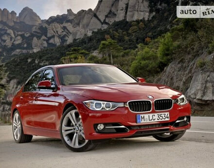 BMW 3 Series 2007 року