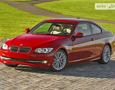 BMW 3 Series 2006 року