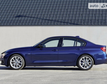 BMW 3 Series 2006 року