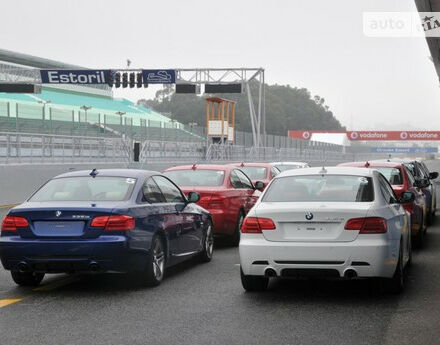 BMW 3 Series 1998 года