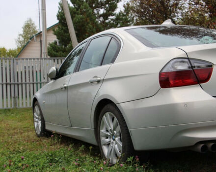 BMW 3 Series 2006 года