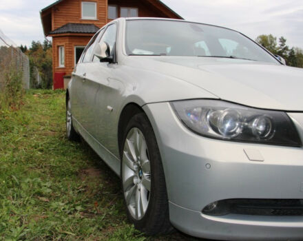 BMW 3 Series 2006 року - Фото 2 автомобіля