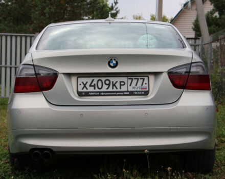 BMW 3 Series 2006 року - Фото 3 автомобіля