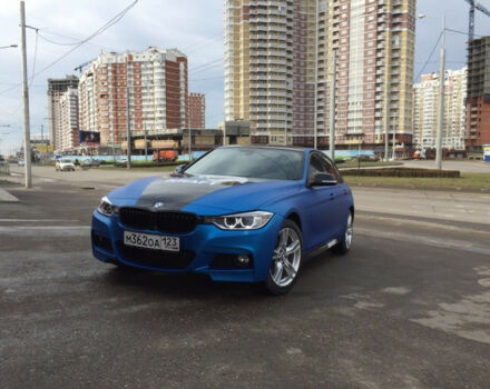 BMW 3 Series 2014 года - Фото 2 авто