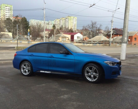 BMW 3 Series 2014 года - Фото 3 авто
