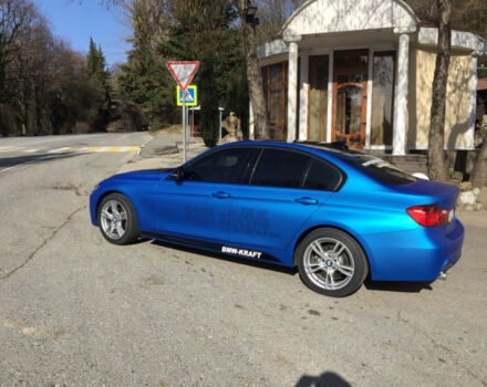 BMW 3 Series 2014 года - Фото 4 авто