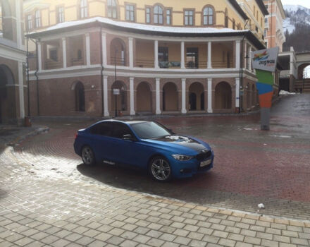 BMW 3 Series 2014 года - Фото 5 авто
