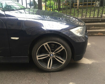 BMW 3 Series 2008 года - Фото 2 авто