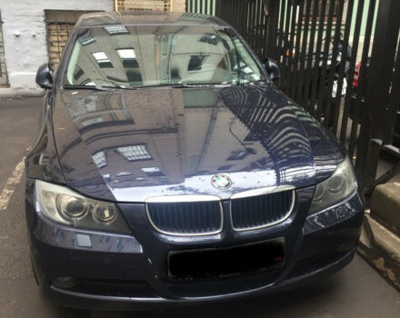 BMW 3 Series 2008 года - Фото 3 авто