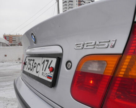 BMW 3 Series 2002 года - Фото 4 авто