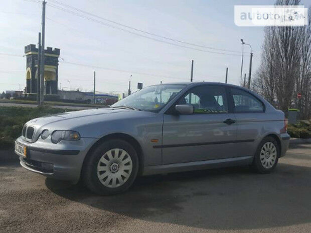 BMW 316 2005 року