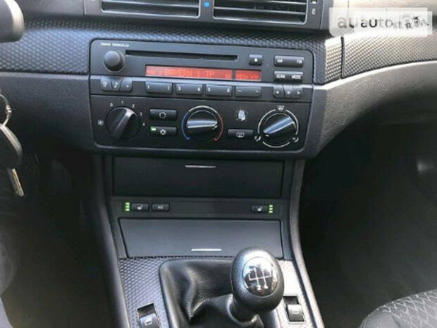 BMW 316 2005 року