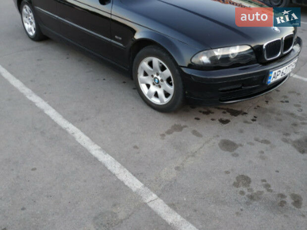 БМВ 316 1999 года BMW 316 1999 года