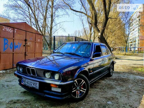 BMW 316 1986 года