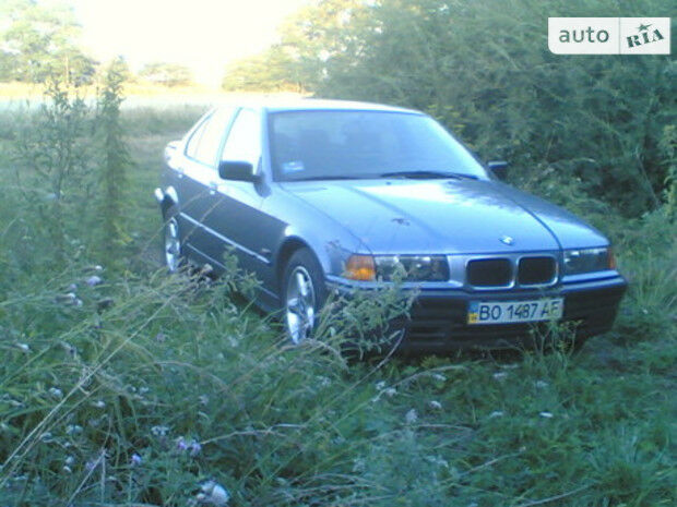 BMW 316 1995 року