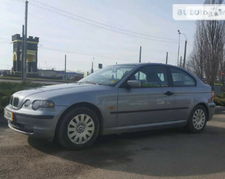 BMW 316 2005 року