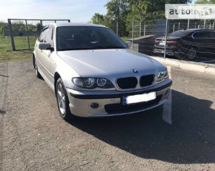 BMW 316 2002 года - Фото 1 авто