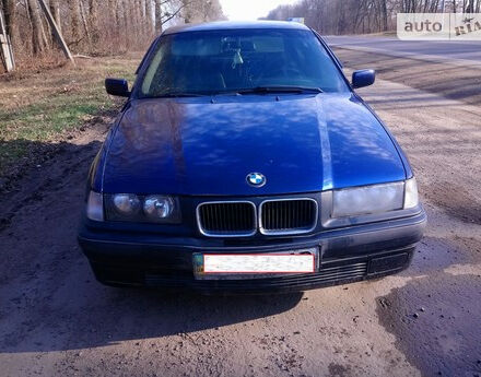 BMW 316 1994 року